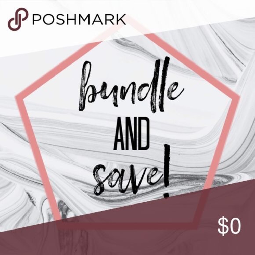 Bundle and save